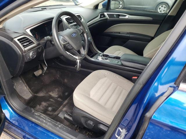 Photo 7 from auction – 2018 FORD FUSION S with VIN 3FA6P0G78JR154102
