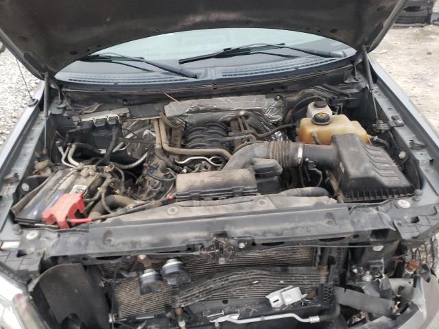 Photo 12 from auction – 2013 FORD F150 SUPER with VIN 1FTFW1EF9DFB73871