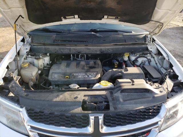 Photo 12 from auction – 2015 DODGE JOURNEY SE with VIN 3C4PDCAB6FT517707