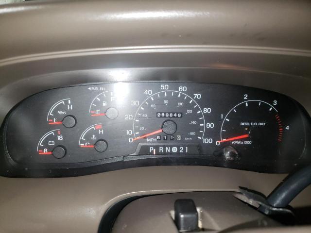 Photo 9 from auction – 2001 FORD EXCURSION with VIN 1FMSU43F51EA19437