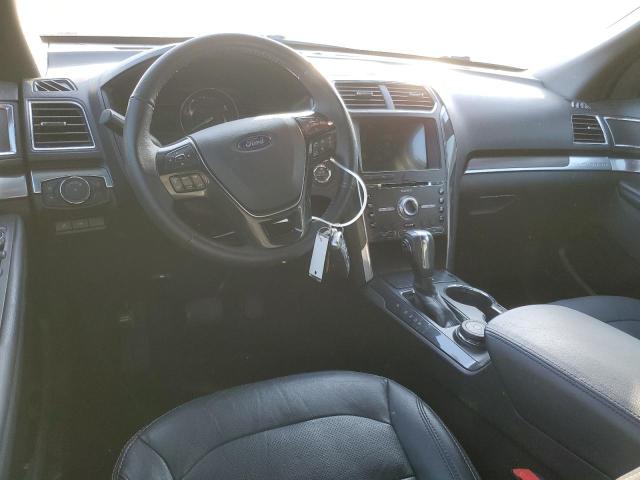 Photo 8 from auction – 2018 FORD EXPLORER L with VIN 1FM5K8F89JGC70845