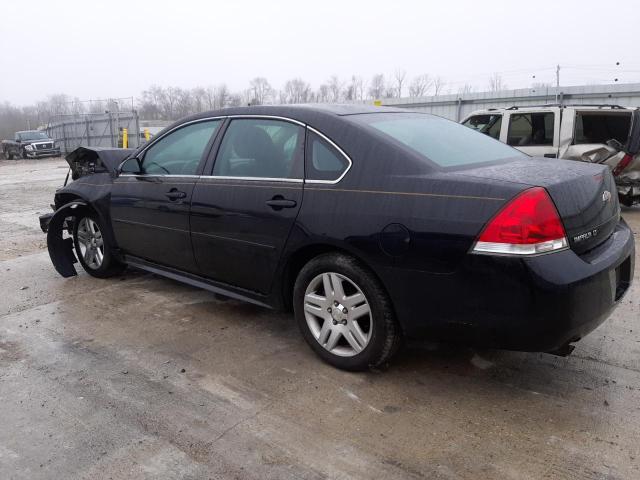 Photo 2 from auction – 2012 CHEVROLET IMPALA LT with VIN 2G1WG5E37C1298022