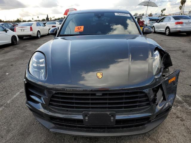 Photo 5 from auction – 2021 PORSCHE MACAN with VIN WP1AA2A58MLB04388