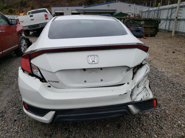 Photo 6 from auction – 2017 HONDA CIVIC LX with VIN 2HGFC4B00HH300684