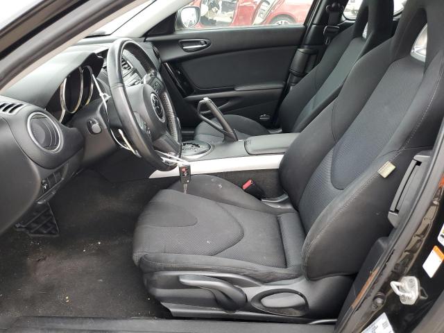 Photo 7 from auction – 2009 MAZDA RX8 with VIN JM1FE17P390401768