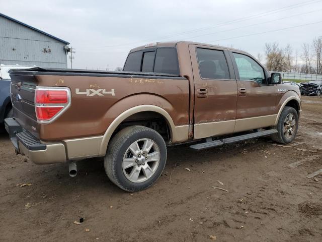 Photo 3 from auction – 2012 FORD F150 SUPER with VIN 1FTFW1EF9CKD18784