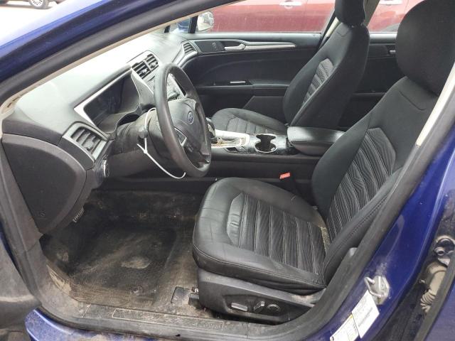 Photo 7 from auction – 2016 FORD FUSION SE with VIN 3FA6P0H77GR158486