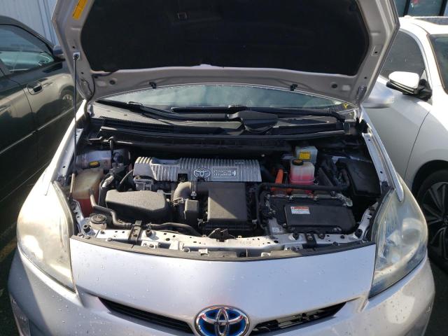 Photo 11 from auction – 2014 TOYOTA PRIUS PLUG with VIN JTDKN3DP6E3052080
