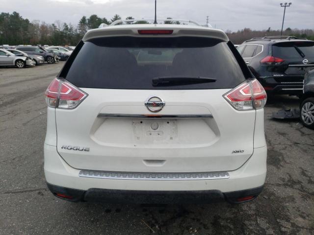 Photo 6 from auction – 2016 NISSAN ROGUE S with VIN KNMAT2MV3GP703090