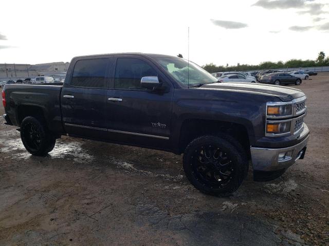 Photo 4 from auction – 2014 CHEVROLET SILVERADO with VIN 3GCPCSEC4EG536375