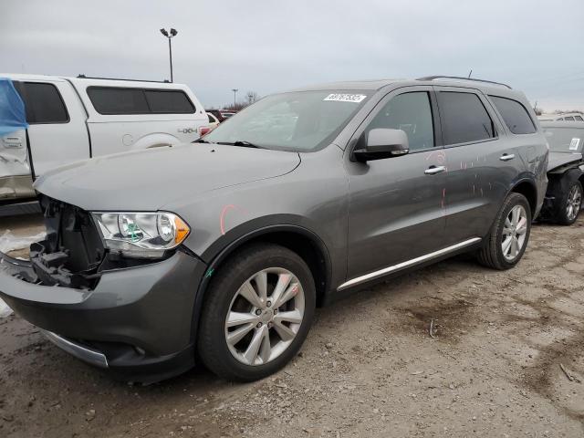 DODGE DURANGO CR 2013 with VIN 1C4RDJDG4DC611128 - Photo from auction