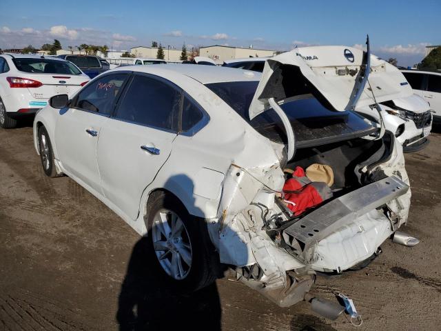 Photo 2 from auction – 2013 NISSAN ALTIMA 2.5 with VIN 1N4AL3AP8DN547234