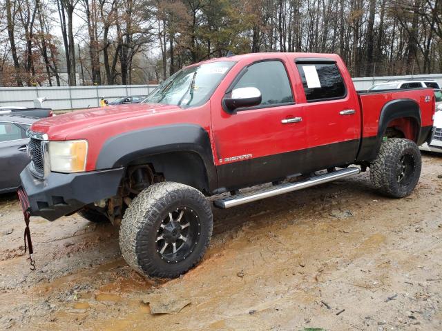 Photo 1 from auction – 2008 GMC SIERRA K15 with VIN 2GTEK133081268025