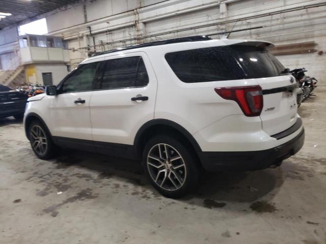 Photo 2 from auction – 2019 FORD EXPLORER S with VIN 1FM5K8GT8KGA68924