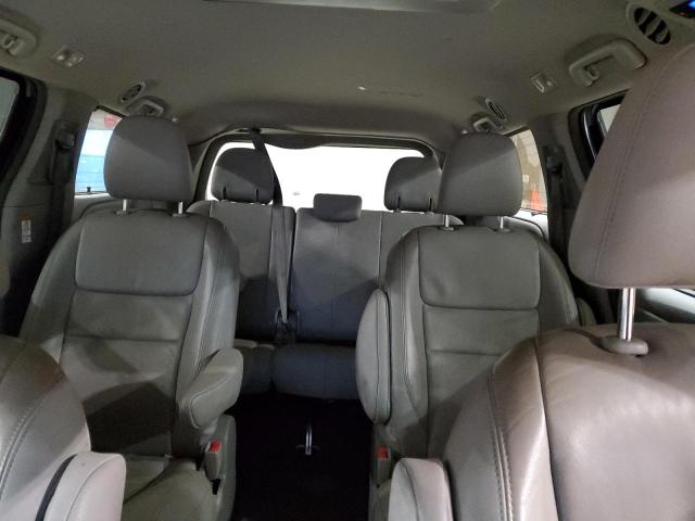 Photo 10 from auction – 2017 TOYOTA SIENNA XLE with VIN 5TDDZ3DC6HS150281