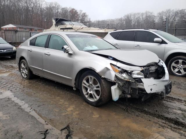 Photo 4 from auction – 2009 ACURA TL with VIN 19UUA86599A002371