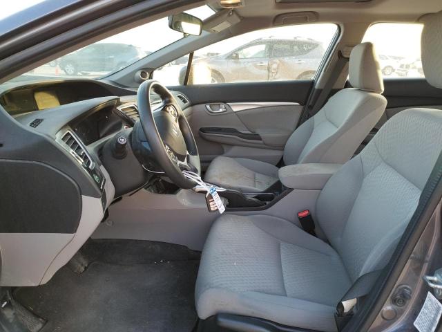 Photo 7 from auction – 2015 HONDA CIVIC EX with VIN 19XFB2F82FE064716