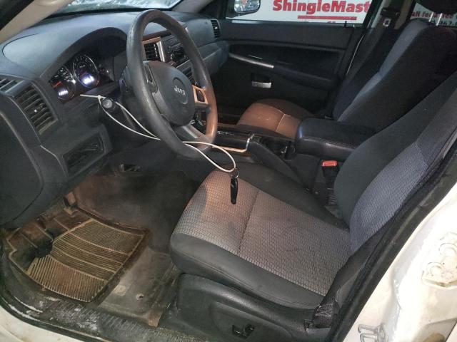 Photo 7 from auction – 2010 JEEP GRAND CHER with VIN 1J4PR4GK2AC136398