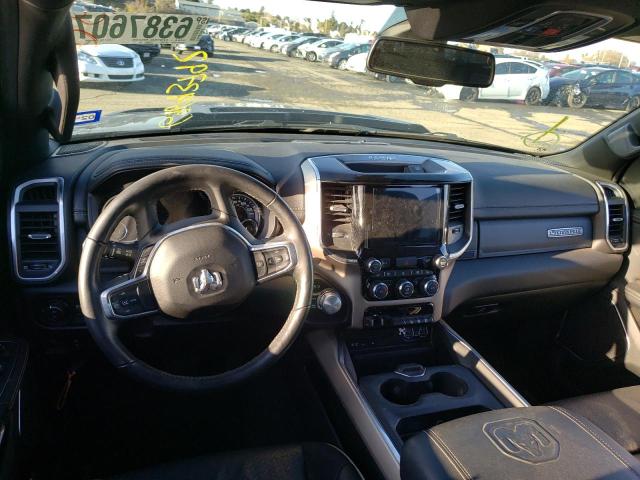 Photo 8 from auction – 2019 RAM 1500 LARAM with VIN 1C6SRFJT7KN691051