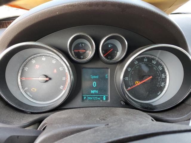Photo 9 from auction – 2012 BUICK REGAL PREM with VIN 2G4GS5EV6C9206875