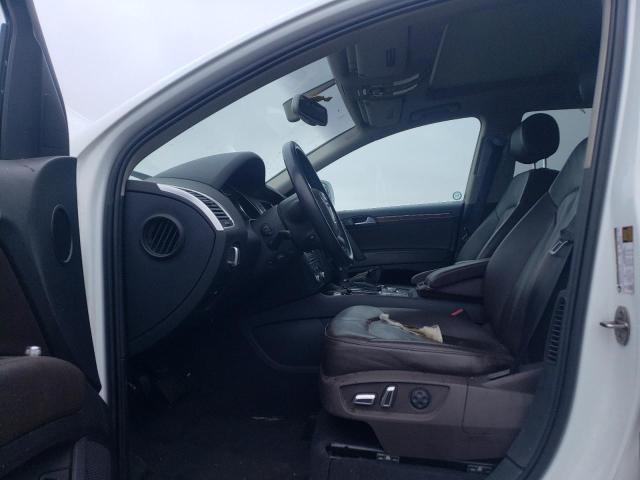 Photo 7 from auction – 2011 AUDI Q7 PREMIUM with VIN WA1LGCFE6BD003665