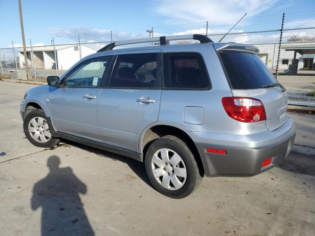 Photo 2 from auction – 2006 MITSUBISHI OUTLANDER with VIN JA4LX31F66U027437