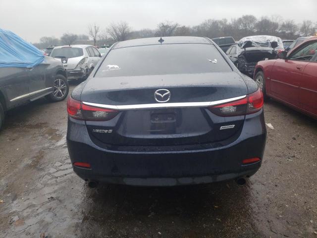 Photo 6 from auction – 2016 MAZDA 6 TOURING with VIN JM1GJ1V58G1446925