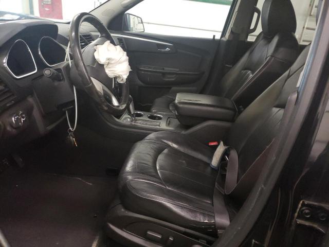 Photo 7 from auction – 2011 CHEVROLET TRAVERSE L with VIN 1GNKRGED3BJ384816