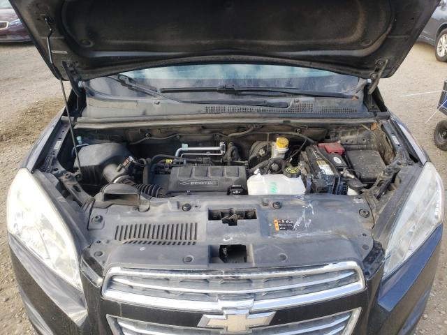 Photo 12 from auction – 2015 CHEVROLET TRAX 1LT with VIN 3GNCJLSB7FL254429