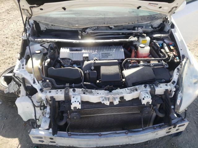Photo 11 from auction – 2013 TOYOTA PRIUS with VIN JTDKN3DU8D5621004