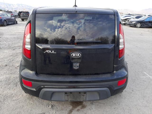 Photo 6 from auction – 2013 KIA SOUL with VIN KNDJT2A59D7520521