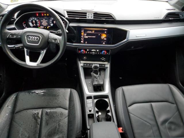 Photo 8 from auction – 2021 AUDI Q3 PREMIUM with VIN WA1AUCF35M1117045