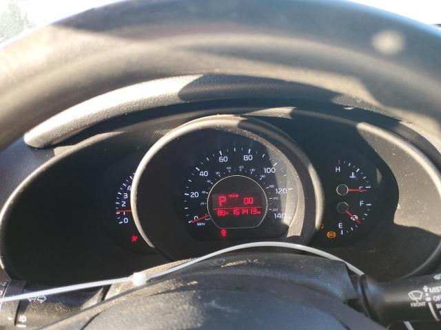Фото 9 с аукциона – 2017 KIA SOUL + с VIN KNDJP3A55H7429312