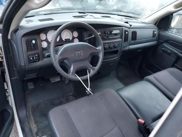 Photo 8 from auction – 2003 DODGE RAM 2500 S with VIN 3D7KA26D83G770707