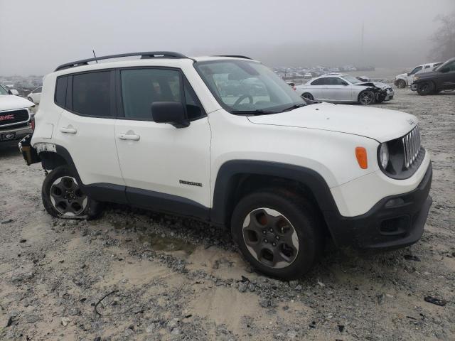 Photo 4 from auction – 2018 JEEP RENEGADE S with VIN ZACCJBAB1JPH32039