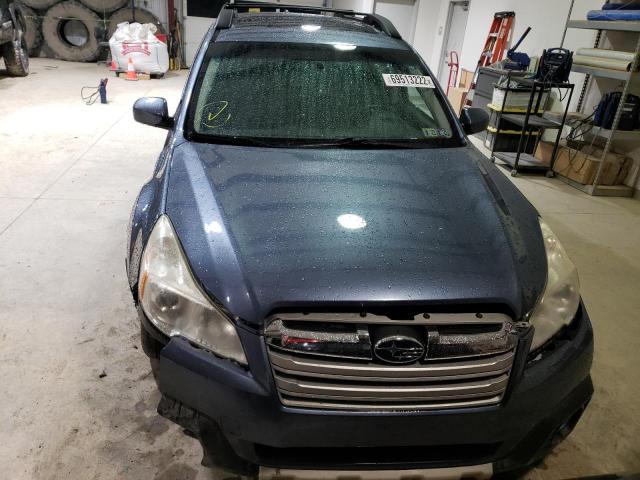 Снимка 5 от търг – 2014 SUBARU OUTBACK 2. с VIN 4S4BRBLC8E3320538