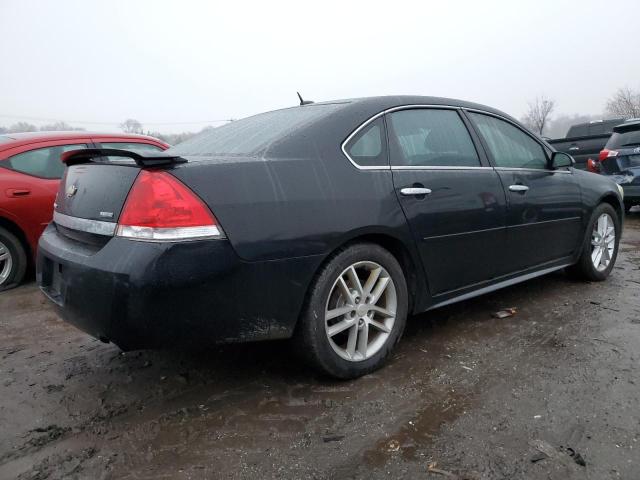 Photo 3 from auction – 2010 CHEVROLET IMPALA LTZ with VIN 2G1WC5EM3A1138673