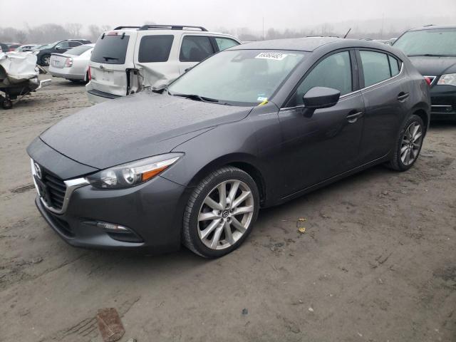 MAZDA 3 TOURING 2017 with VIN JM1BN1L70H1102087 - Photo from auction