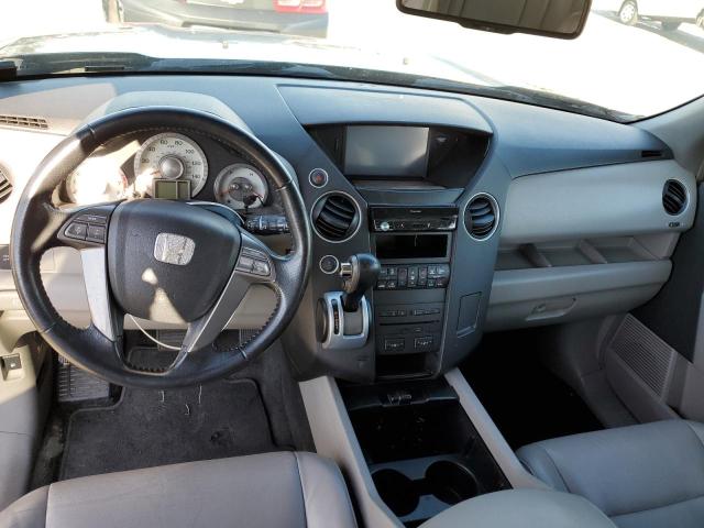 Photo 8 from auction – 2009 HONDA PILOT EXL with VIN 5FNYF48649B030523