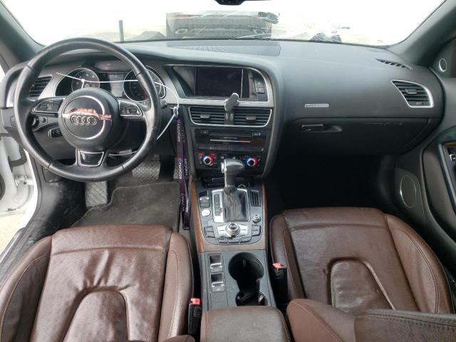 Photo 8 from auction – 2014 AUDI A5 PREMIUM with VIN WAULFAFH1EN014169