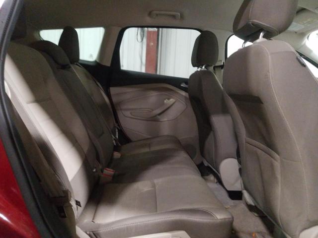 Photo 10 from auction – 2014 FORD ESCAPE SE with VIN 1FMCU9G95EUD44591
