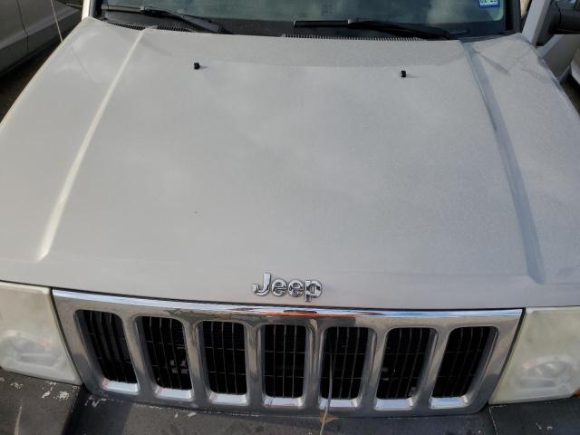 Photo 12 from auction – 2007 JEEP COMMANDER with VIN 1J8HH48P37C538035