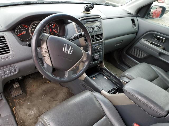 Photo 8 from auction – 2007 HONDA PILOT EXL with VIN 5FNYF28617B028598