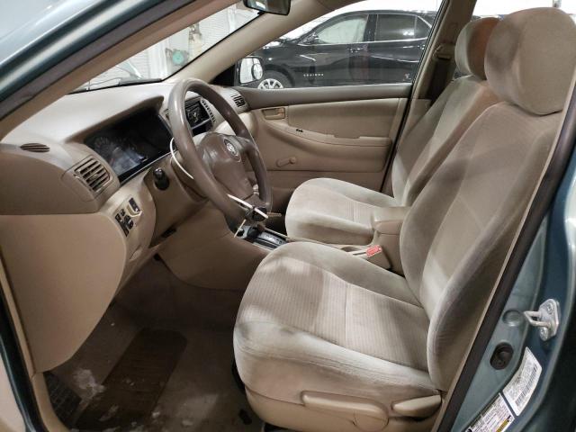 Photo 7 from auction – 2005 TOYOTA COROLLA CE with VIN 1NXBR32E15Z447473