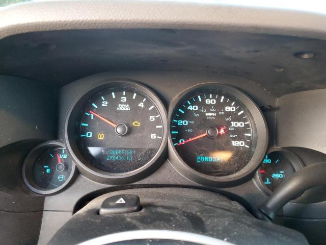 Photo 9 from auction – 2008 CHEVROLET SILVERADO with VIN 2GCEC190181185956