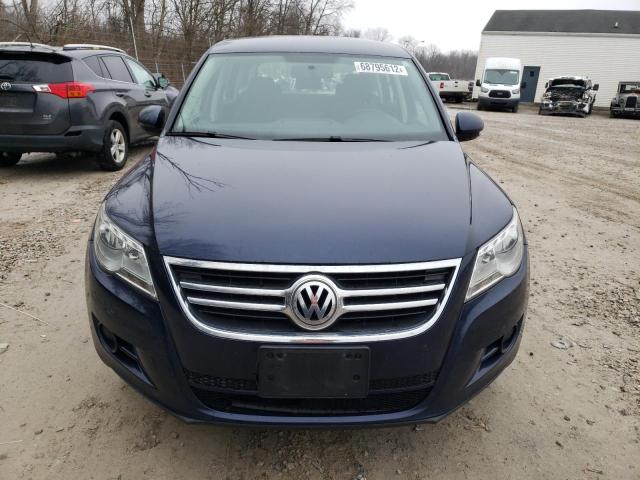 Photo 5 from auction – 2011 VOLKSWAGEN TIGUAN with VIN WVGAV7AX5BW530907