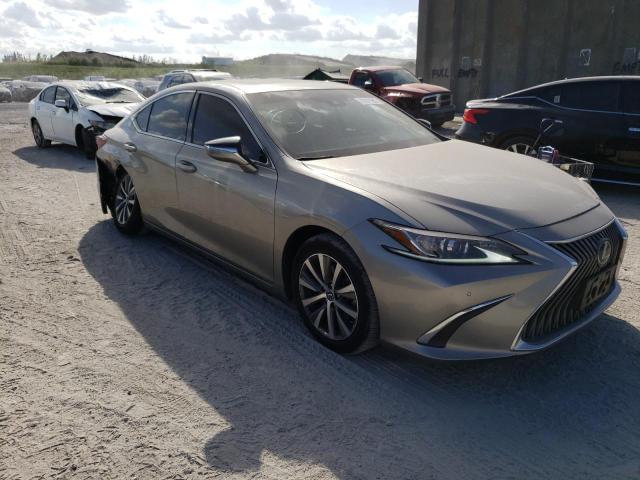 Photo 4 from auction – 2019 LEXUS ES 350 with VIN 58ABZ1B16KU023955