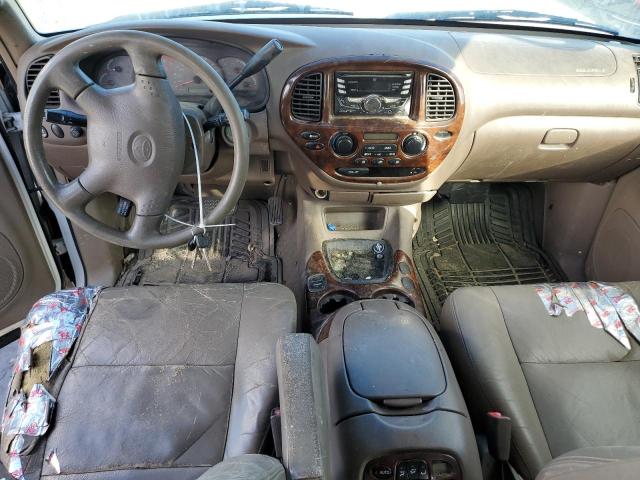 Photo 8 from auction – 2002 TOYOTA SEQUOIA SR with VIN 5TDZT34A72S074812