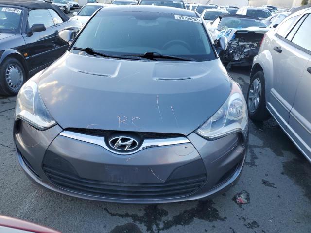 Photo 5 from auction – 2012 HYUNDAI VELOSTER with VIN KMHTC6AD7CU028556