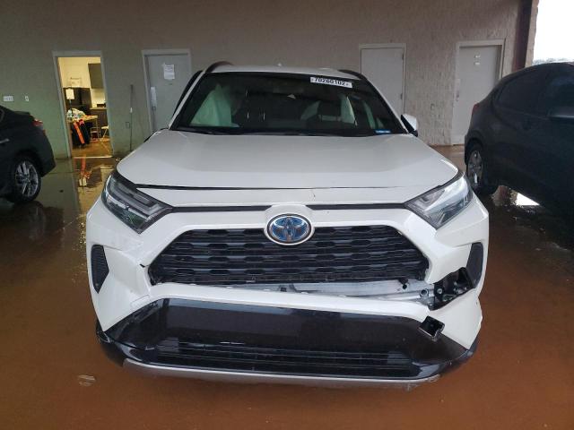 Photo 5 from auction – 2022 TOYOTA RAV4 SE with VIN JTM16RFV4NJ016035